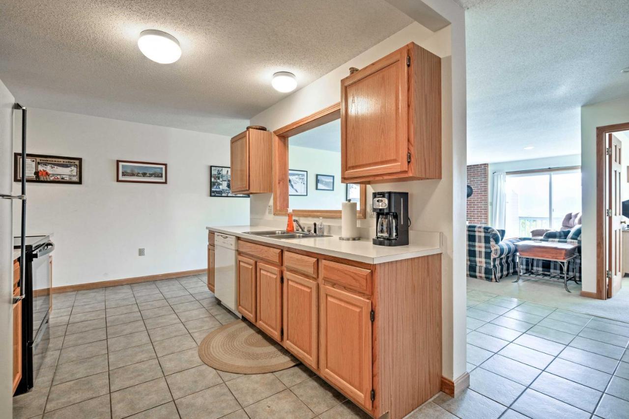 Bartlett Condo With Mountain Views Near Ski Resorts! Exterior foto